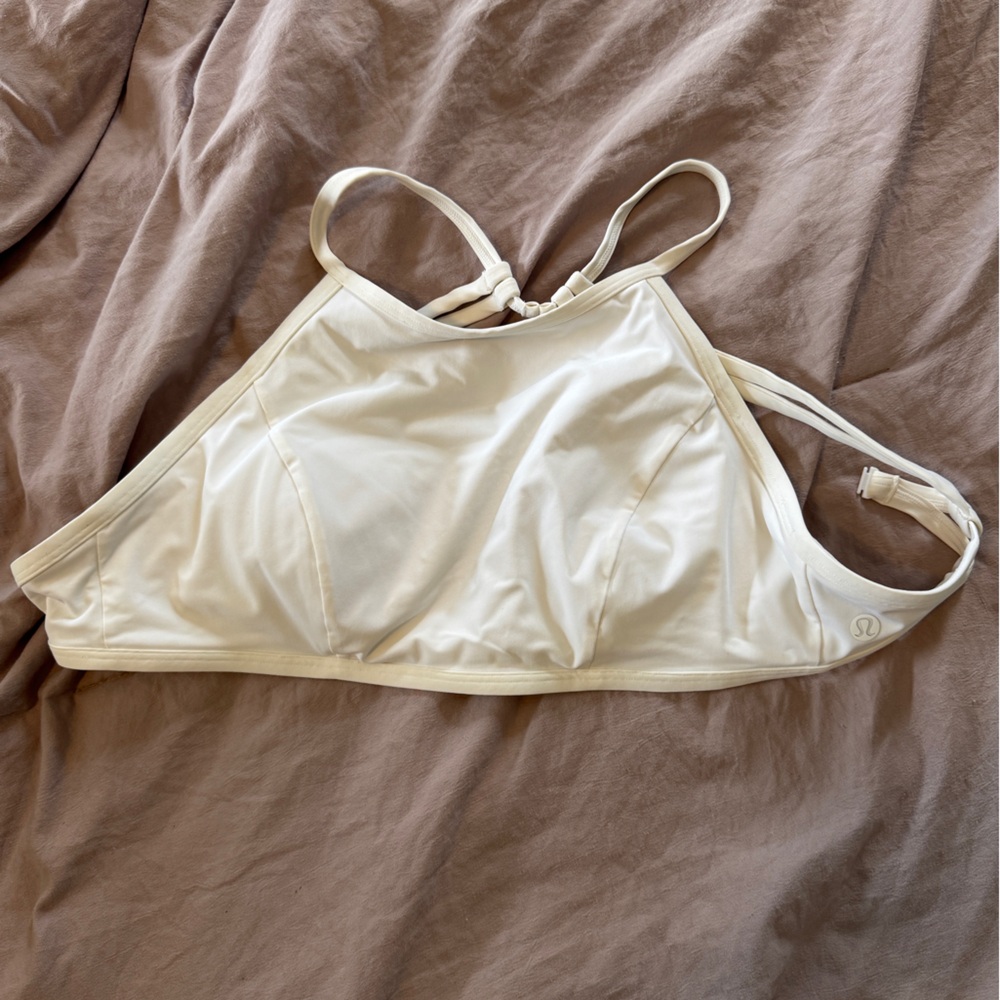 lululemon Swim Top size 6